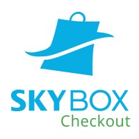 SKYBOX Checkout logo, SKYBOX Checkout contact details