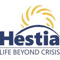 Hestia Housing and Support logo, Hestia Housing and Support contact details