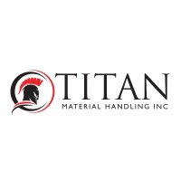 Titan Material Handling Inc logo, Titan Material Handling Inc contact details