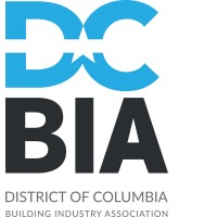 DCBIA logo, DCBIA contact details