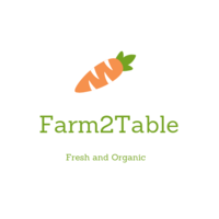 Farm2Table logo, Farm2Table contact details