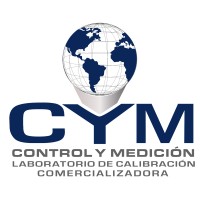 Control y Medición logo, Control y Medición contact details