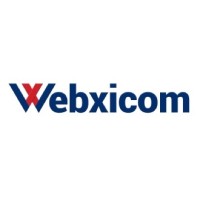 Webxicom logo, Webxicom contact details