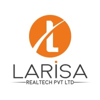 Larisa Realtech Pvt. Ltd logo, Larisa Realtech Pvt. Ltd contact details