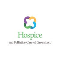 Hospice and Palliative Care of Greensboro logo, Hospice and Palliative Care of Greensboro contact details