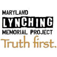 MARYLAND LYNCHING MEMORIAL PROJECT INC logo, MARYLAND LYNCHING MEMORIAL PROJECT INC contact details