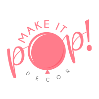 Make It Pop! Decor logo, Make It Pop! Decor contact details