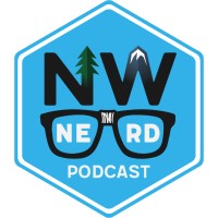 NW NERD Podcast logo, NW NERD Podcast contact details