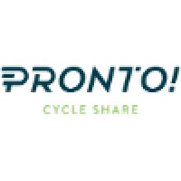 Pronto Cycle Share logo, Pronto Cycle Share contact details