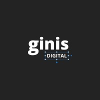 GINIS Digital logo, GINIS Digital contact details