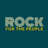 Rock for the People logo, Rock for the People contact details