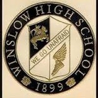 Winslow High School logo, Winslow High School contact details