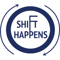 Shift Happens Coaching logo, Shift Happens Coaching contact details