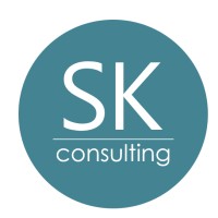 SK Consulting logo, SK Consulting contact details