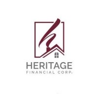 Heritage Financial Corp. NJ logo, Heritage Financial Corp. NJ contact details