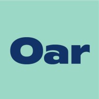 OarRx logo, OarRx contact details