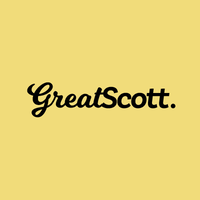 Great Scott logo, Great Scott contact details