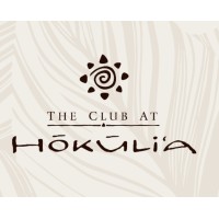 The Club at Hokulia logo, The Club at Hokulia contact details