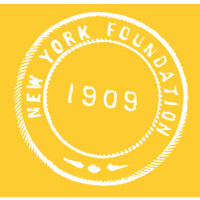 New York Foundation logo, New York Foundation contact details