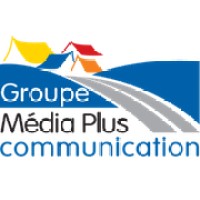 Groupe Média Plus Communication logo, Groupe Média Plus Communication contact details