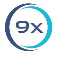 9x Corp logo, 9x Corp contact details