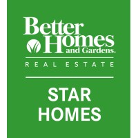 Better Homes and Gardens Real Estate Star Homes logo, Better Homes and Gardens Real Estate Star Homes contact details