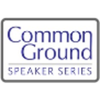 Common Ground Speaker Series logo, Common Ground Speaker Series contact details