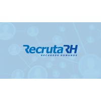 RecrutaRH logo, RecrutaRH contact details