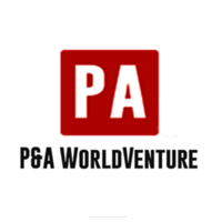 P&A World Venture logo, P&A World Venture contact details