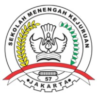 SMK Negeri 57 Jakarta logo, SMK Negeri 57 Jakarta contact details