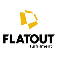 FlatOut Fulfillment logo, FlatOut Fulfillment contact details