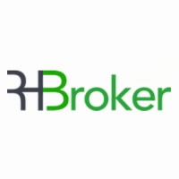 RH Broker logo, RH Broker contact details