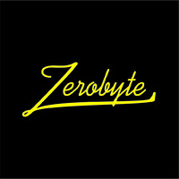 Zerobyte logo, Zerobyte contact details