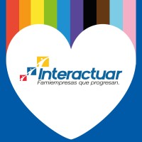 Interactuar logo, Interactuar contact details