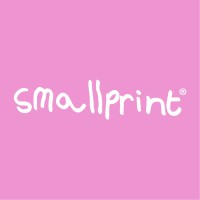 Smallprint logo, Smallprint contact details