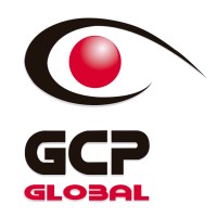 GCP Global logo, GCP Global contact details