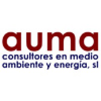 AUMA Consultores en Medio Ambiente y Energía logo, AUMA Consultores en Medio Ambiente y Energía contact details