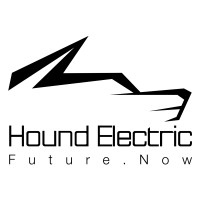 Hound Electric logo, Hound Electric contact details