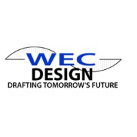 WEC Design logo, WEC Design contact details