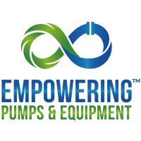 Empowering Pumps logo, Empowering Pumps contact details