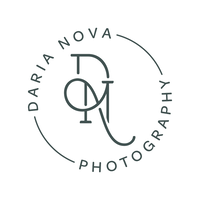 Daria Nova Photography logo, Daria Nova Photography contact details