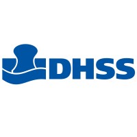 DHSS logo, DHSS contact details