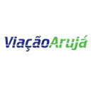 viação aruja logo, viação aruja contact details