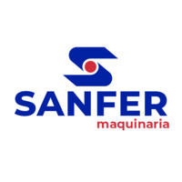 SANFER maquinaria logo, SANFER maquinaria contact details