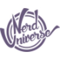 Nerd Universe logo, Nerd Universe contact details