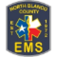 North Blanco County EMS logo, North Blanco County EMS contact details