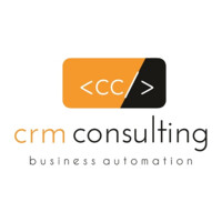 CRM Consulting logo, CRM Consulting contact details