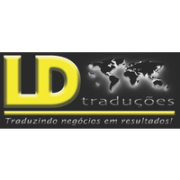 LD Traduções logo, LD Traduções contact details