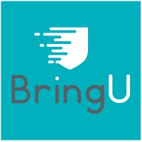 BringU App logo, BringU App contact details