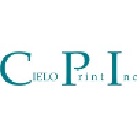 Cielo Print Inc. logo, Cielo Print Inc. contact details